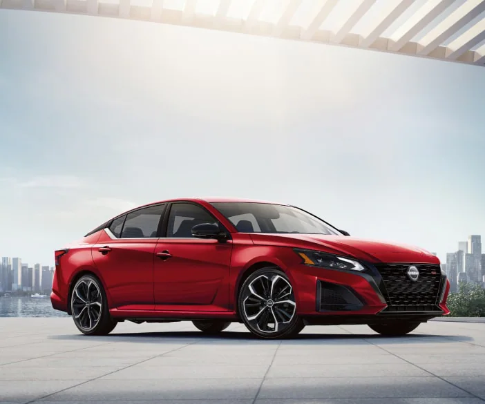 2025 nissan altima red (1)